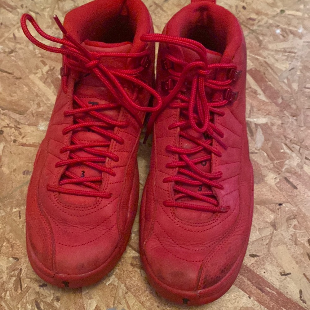 Jordan Retro 12 Gym Red